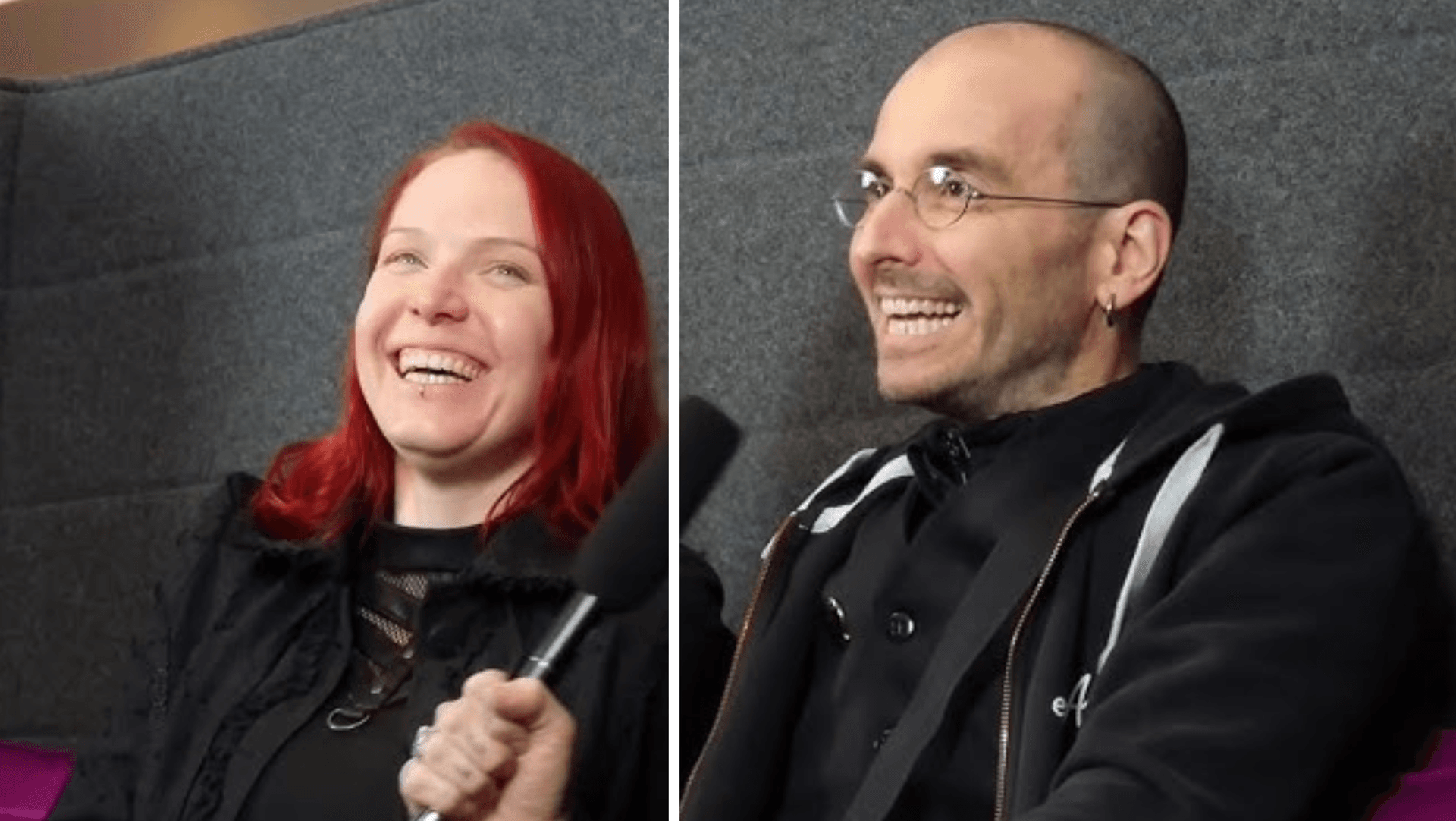 wie lange waren mark und lydia benecke verheiratet