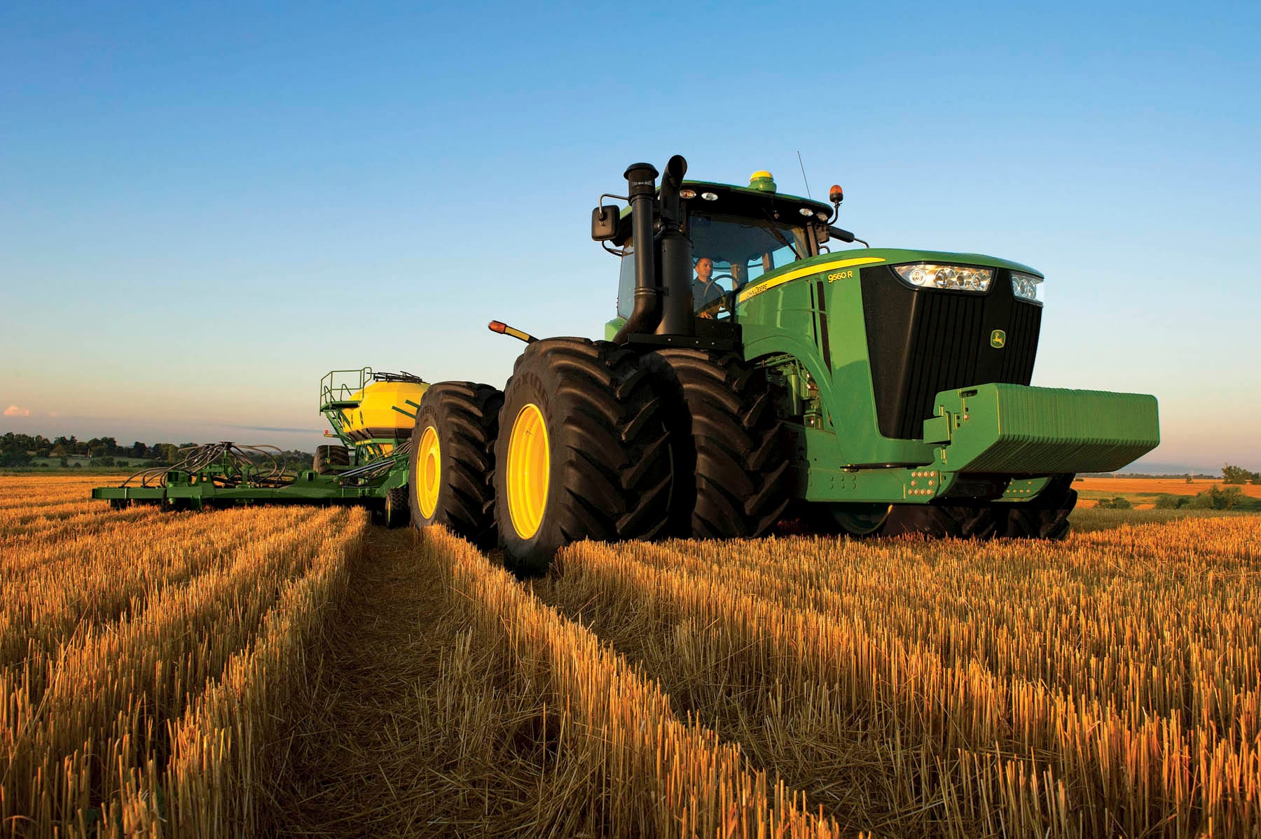 Die besten Tipps für New Holland Maschinen direkt von erfahrenen Landwirten