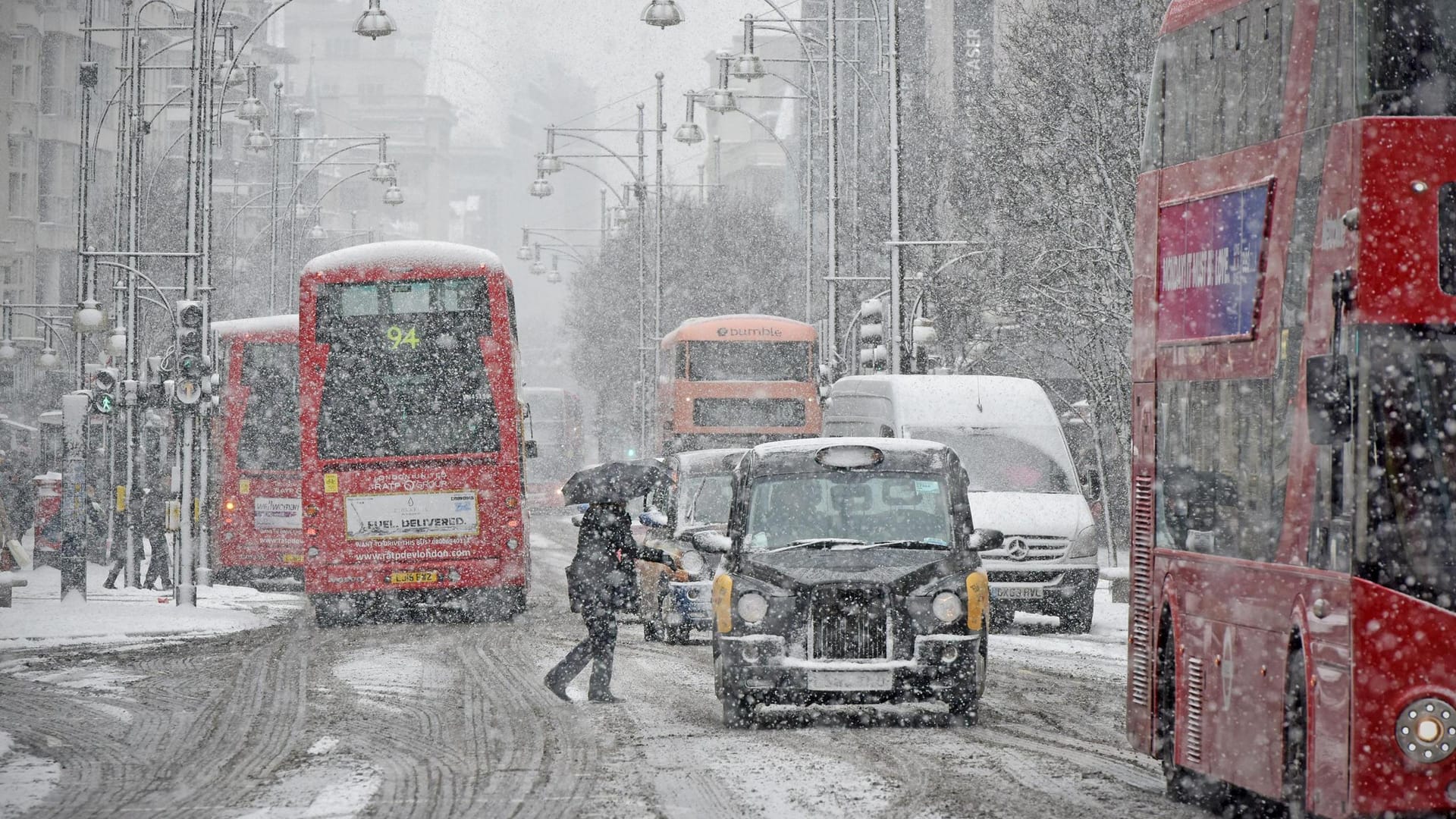 snowfall weather forecast