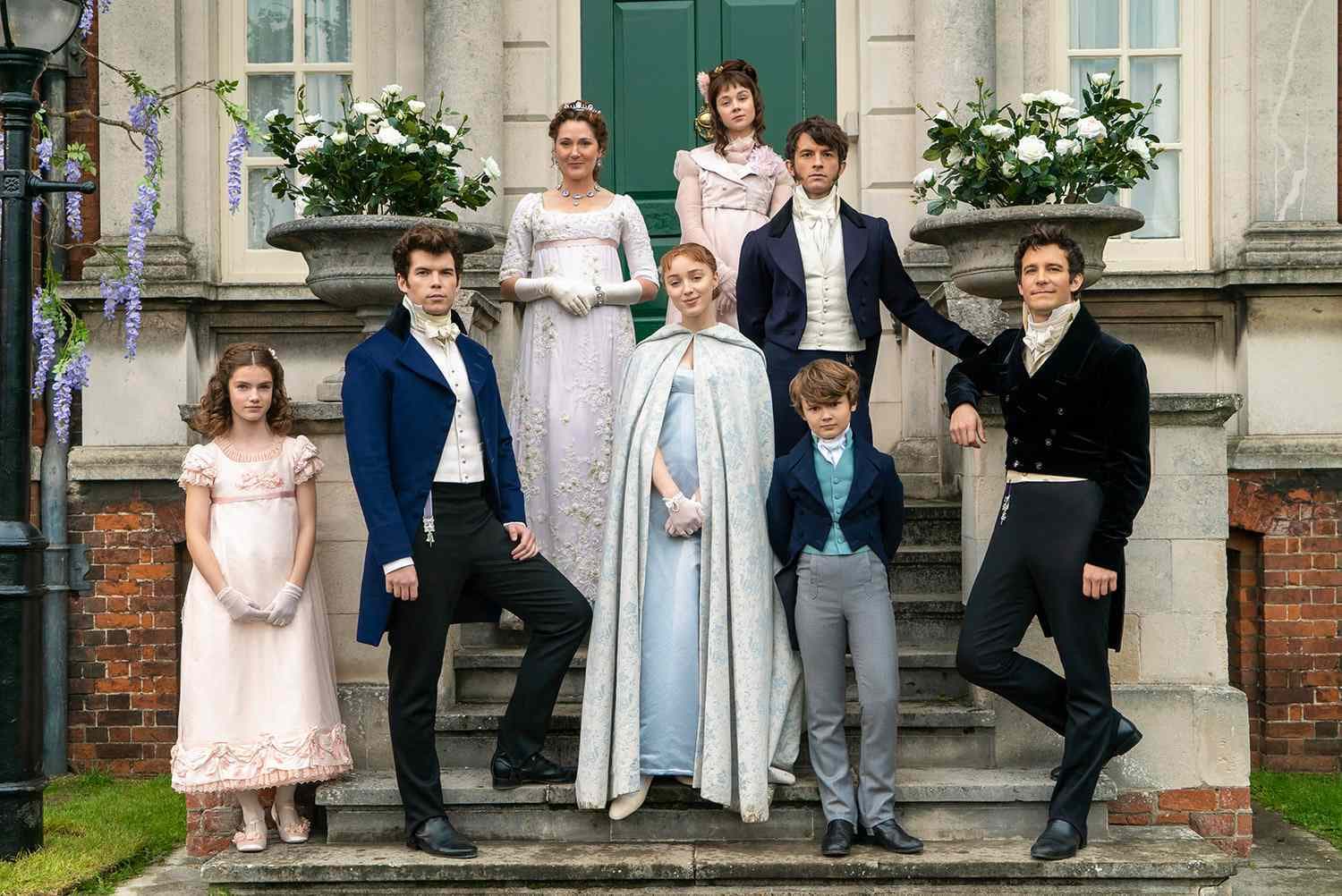 bridgerton cast