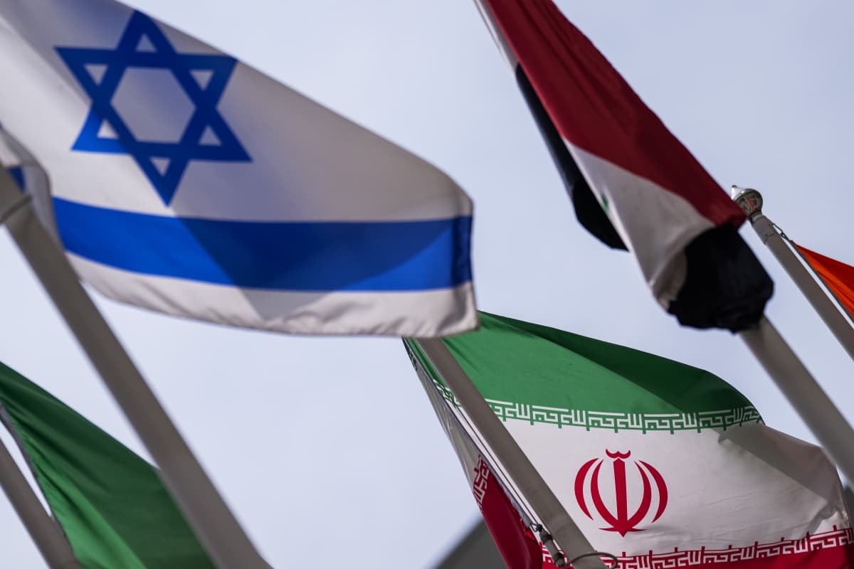 israel iran conflict