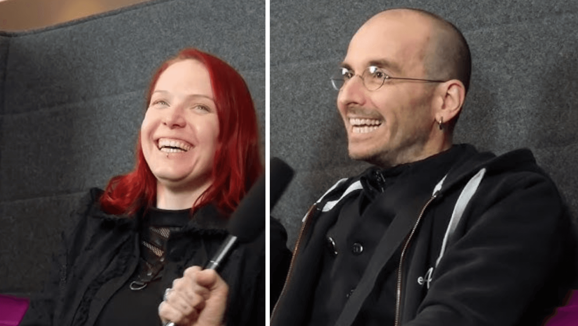 wie lange waren mark und lydia benecke verheiratet