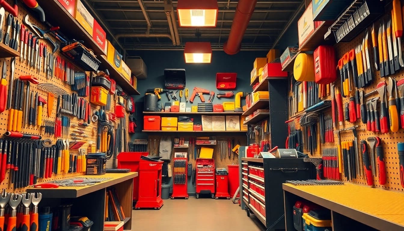 Mister Worker Online Einkaufszentrum: Plastikhocker Auswahl