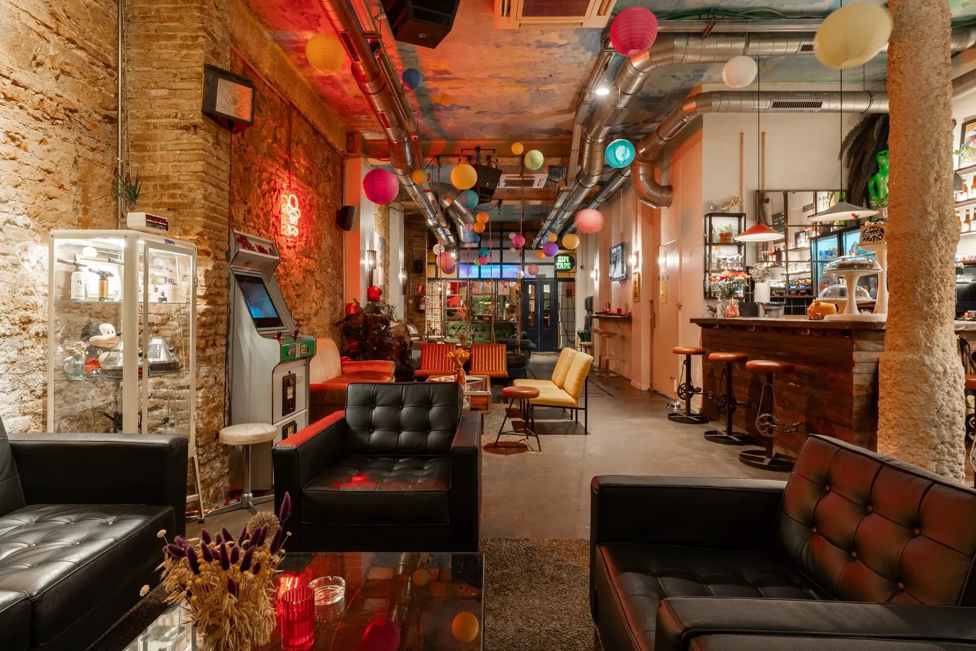 Barcelona Coffeeshops: Legal oder Mythos?