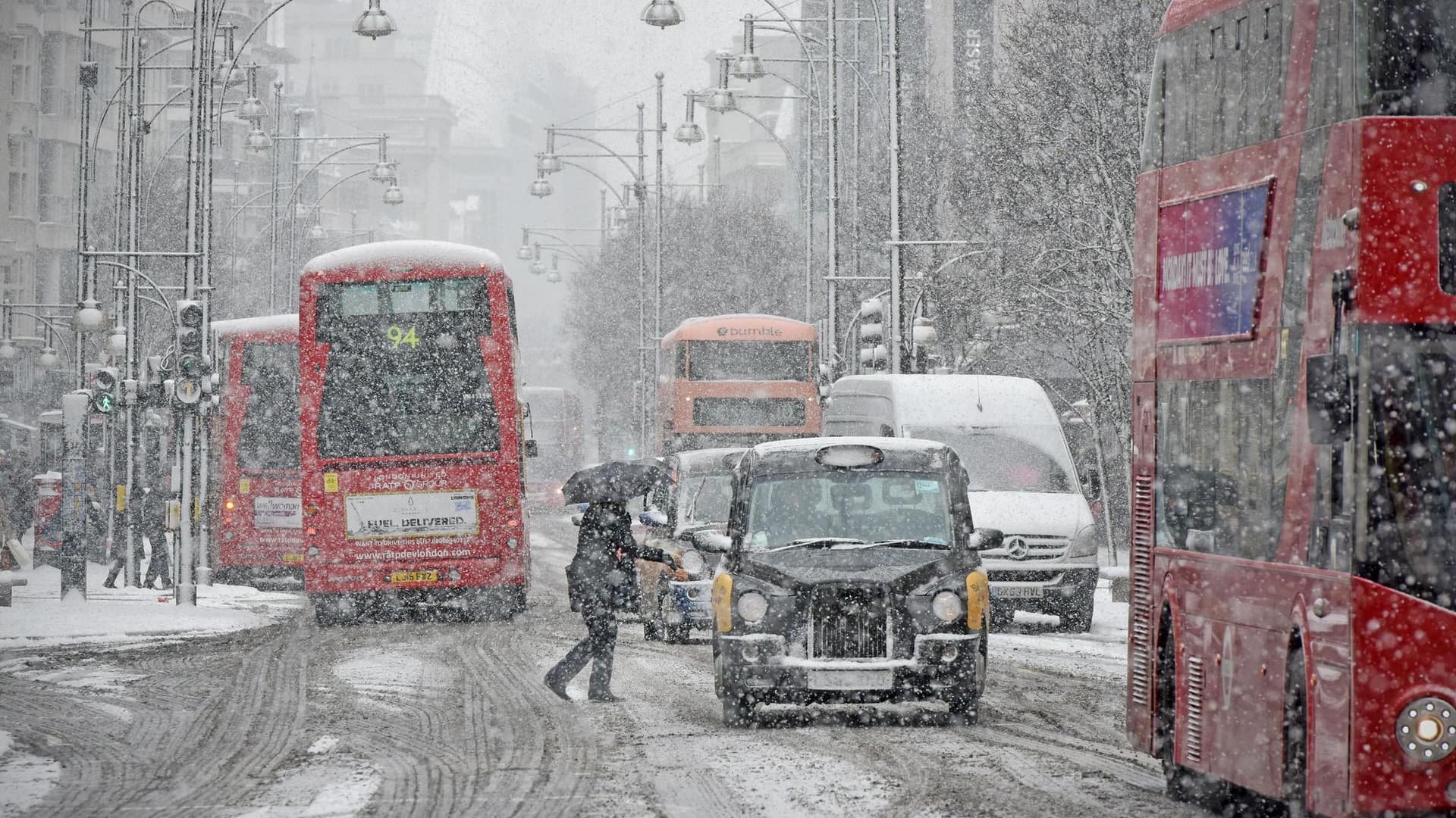 snowfall weather forecast