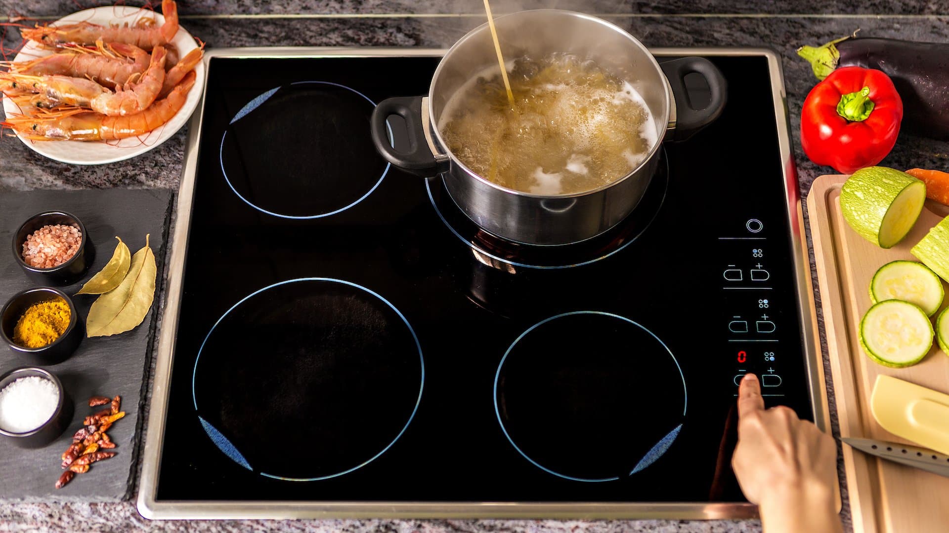 best induction ranges