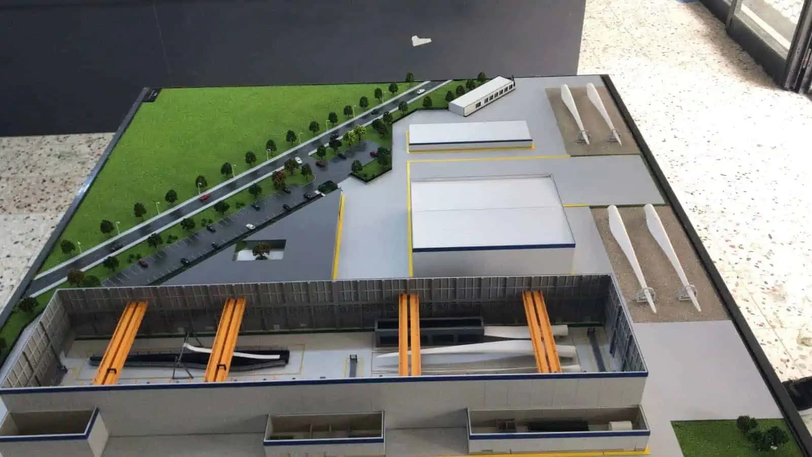 Industriemodell nach Maß: Maßstäbe 1:10 bis 1:200 für jedes Projekt