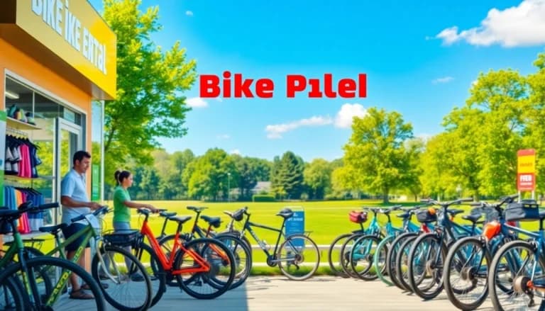 Bike Rental Service – Qualität und Vertrauen seit 2024