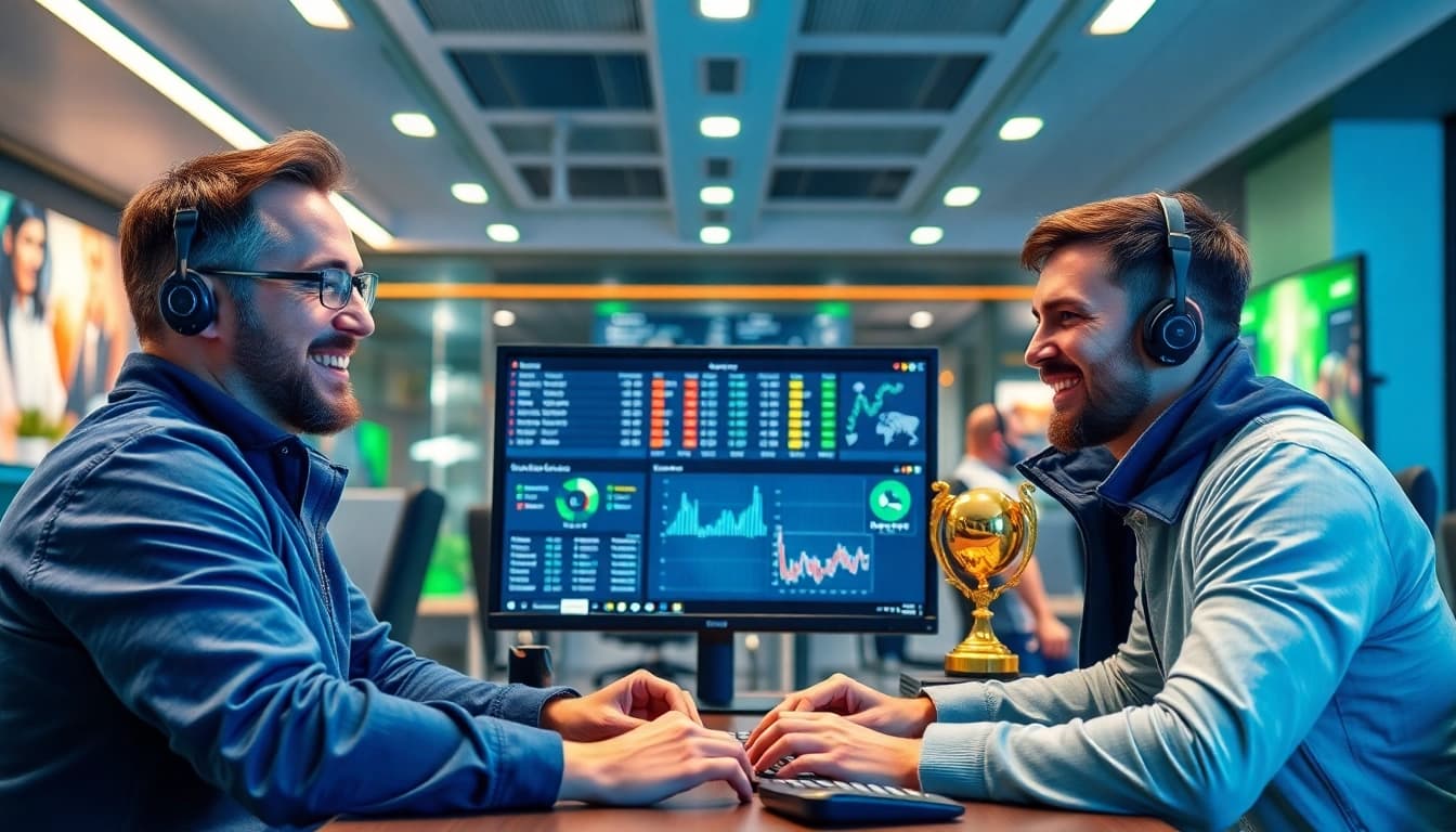 Erleben Sie die besten Wettanbieter ohne Lizenz mit modernen sportlichen Wetten in einem ansprechenden, professionellen Umfeld.