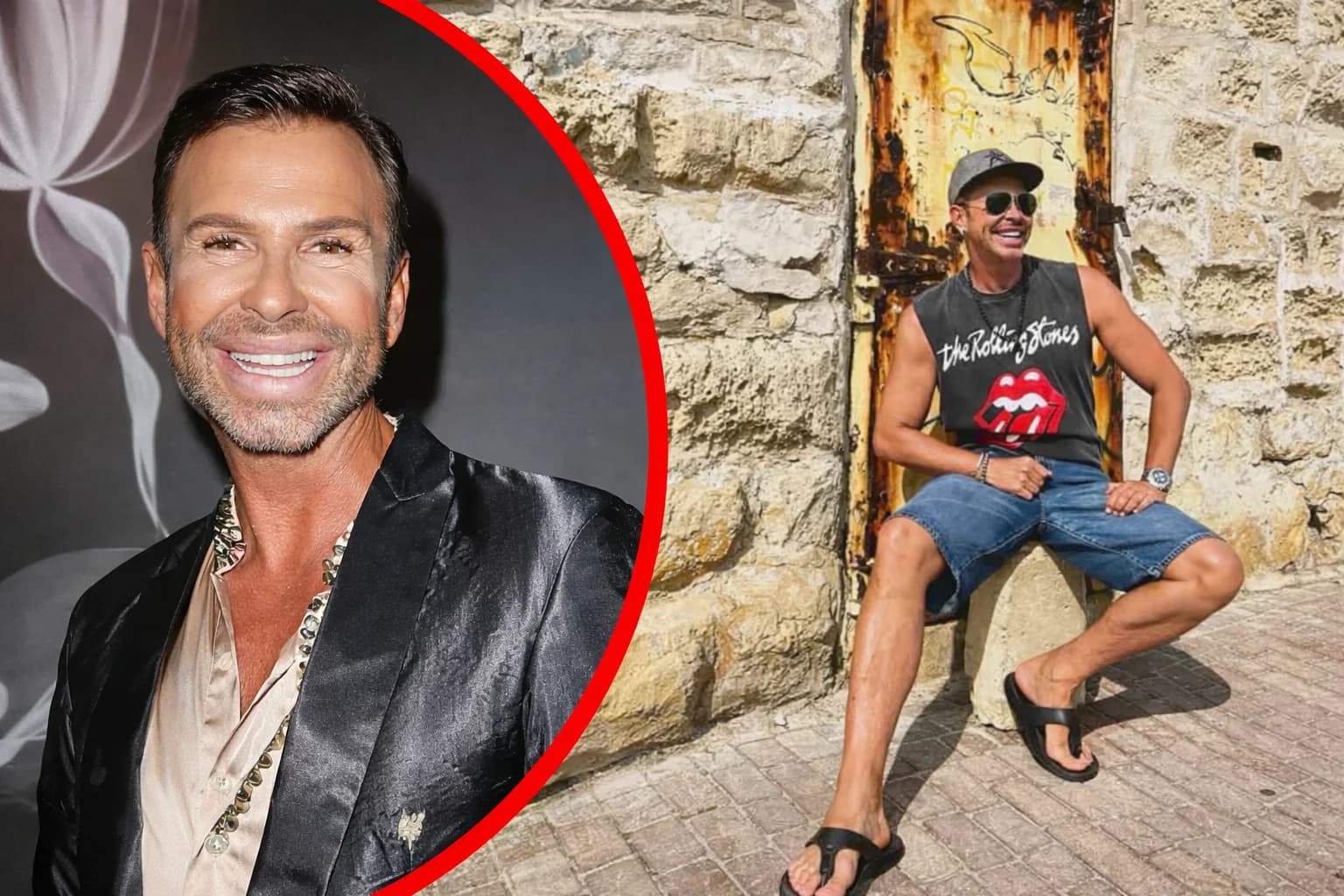 Mit wem ist peter schmidinger verheiratet