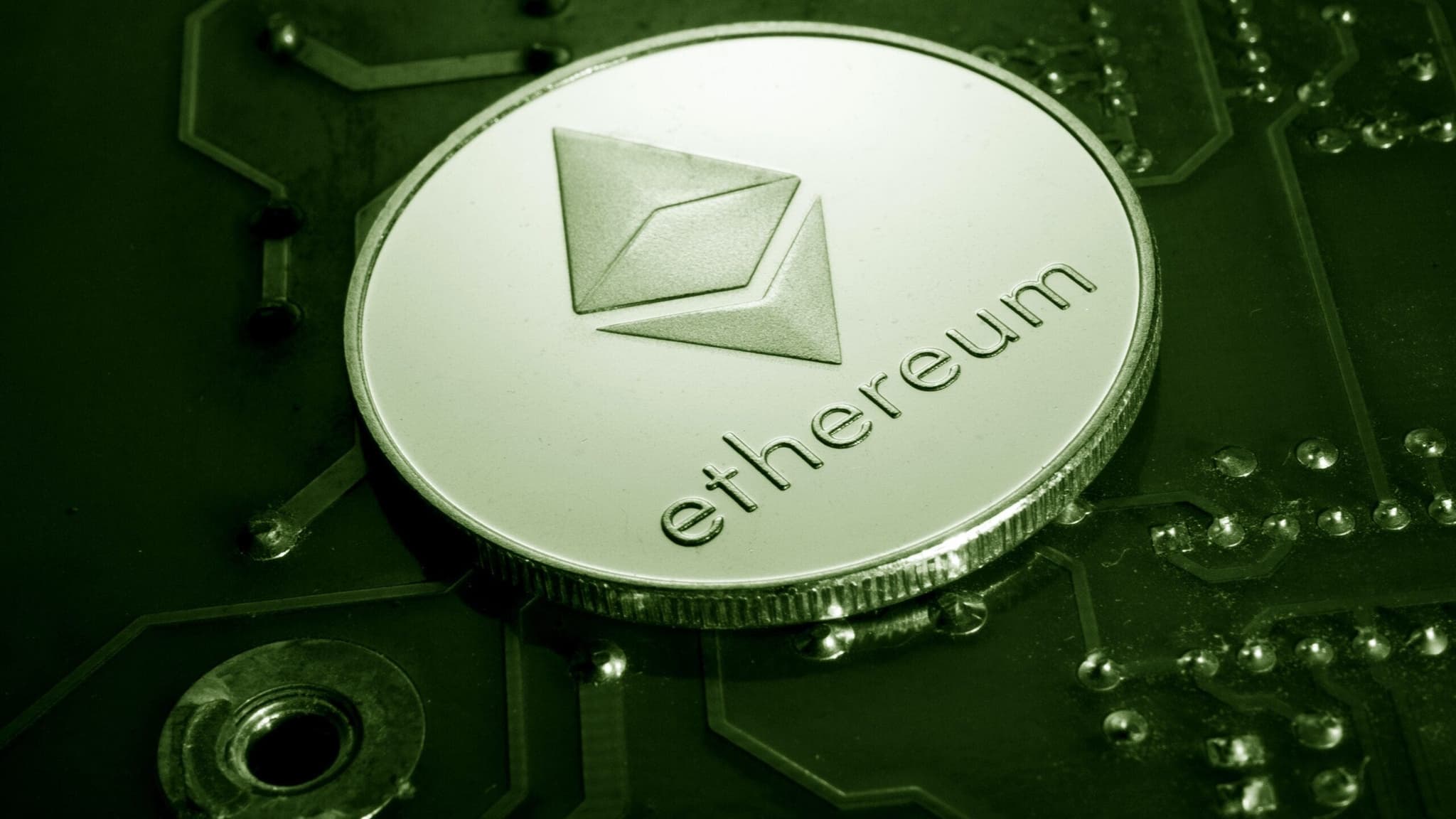 ethereum price