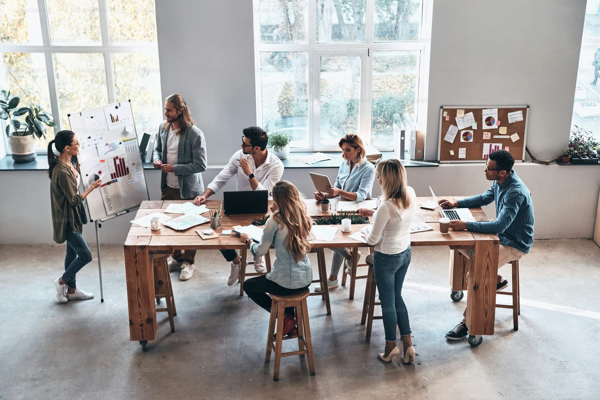 Stellenangebote für Profis: Arbeiten bei der E+Service+Check GmbH