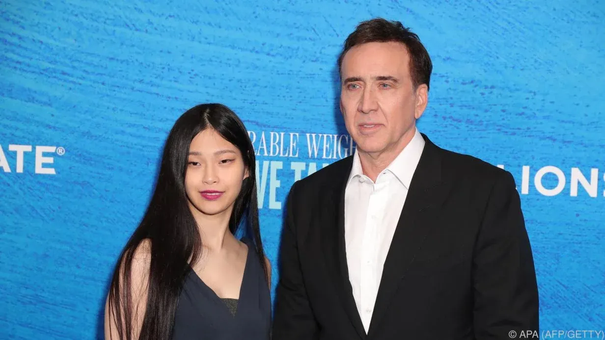 nicolas cage ehepartnerin
