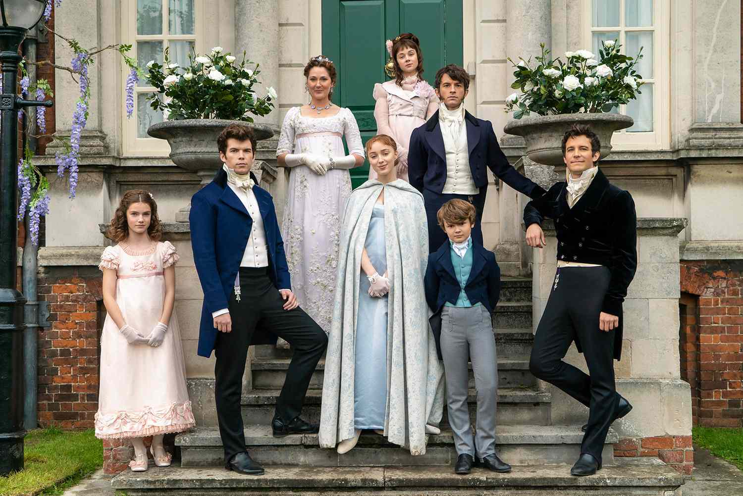 bridgerton cast