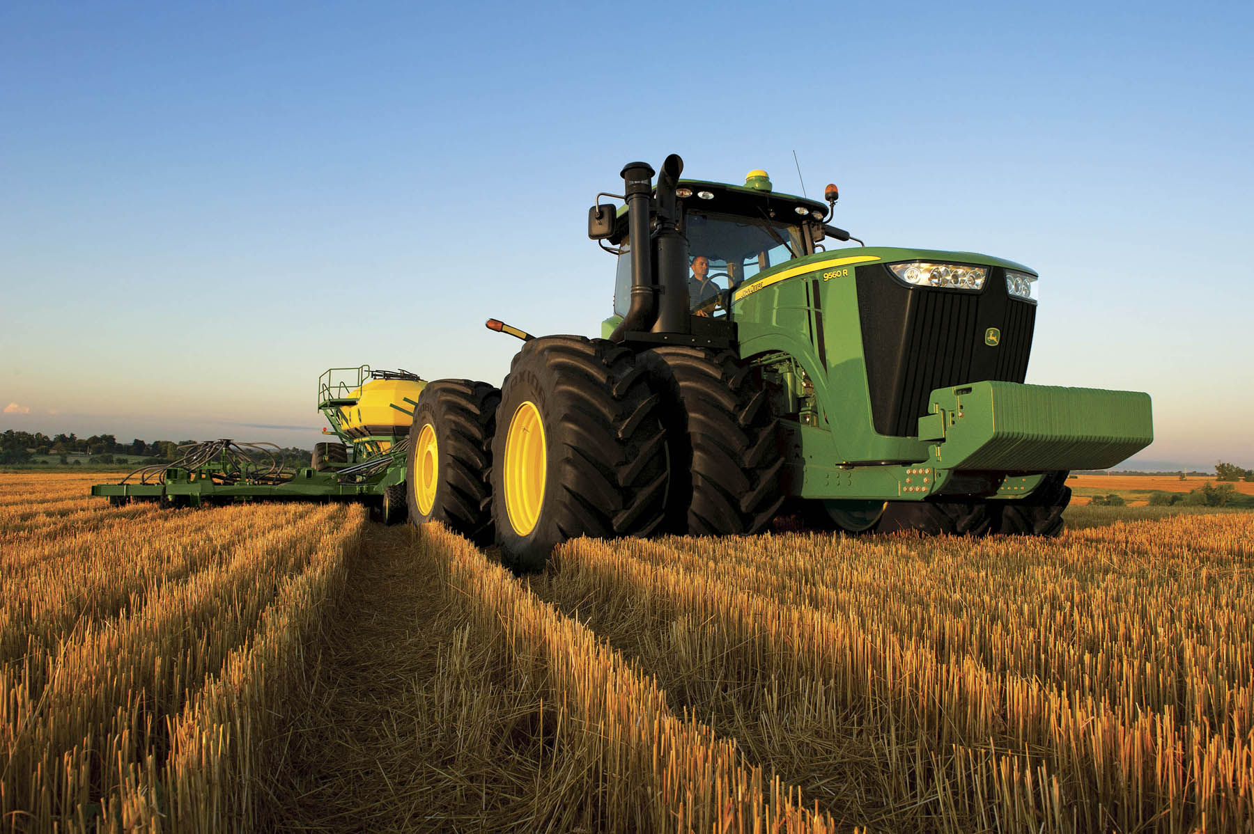 Die besten Tipps für New Holland Maschinen direkt von erfahrenen Landwirten