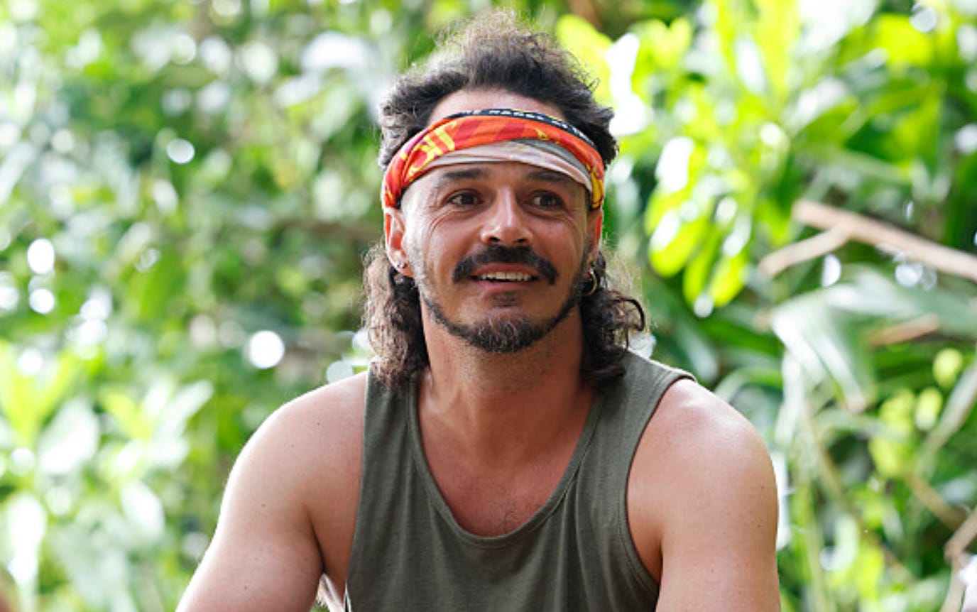 survivor 50