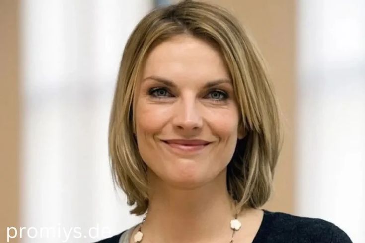 ist marietta slomka krank