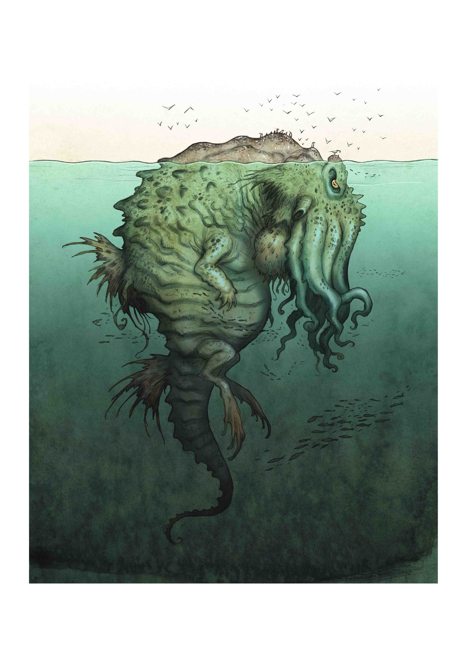 kraken