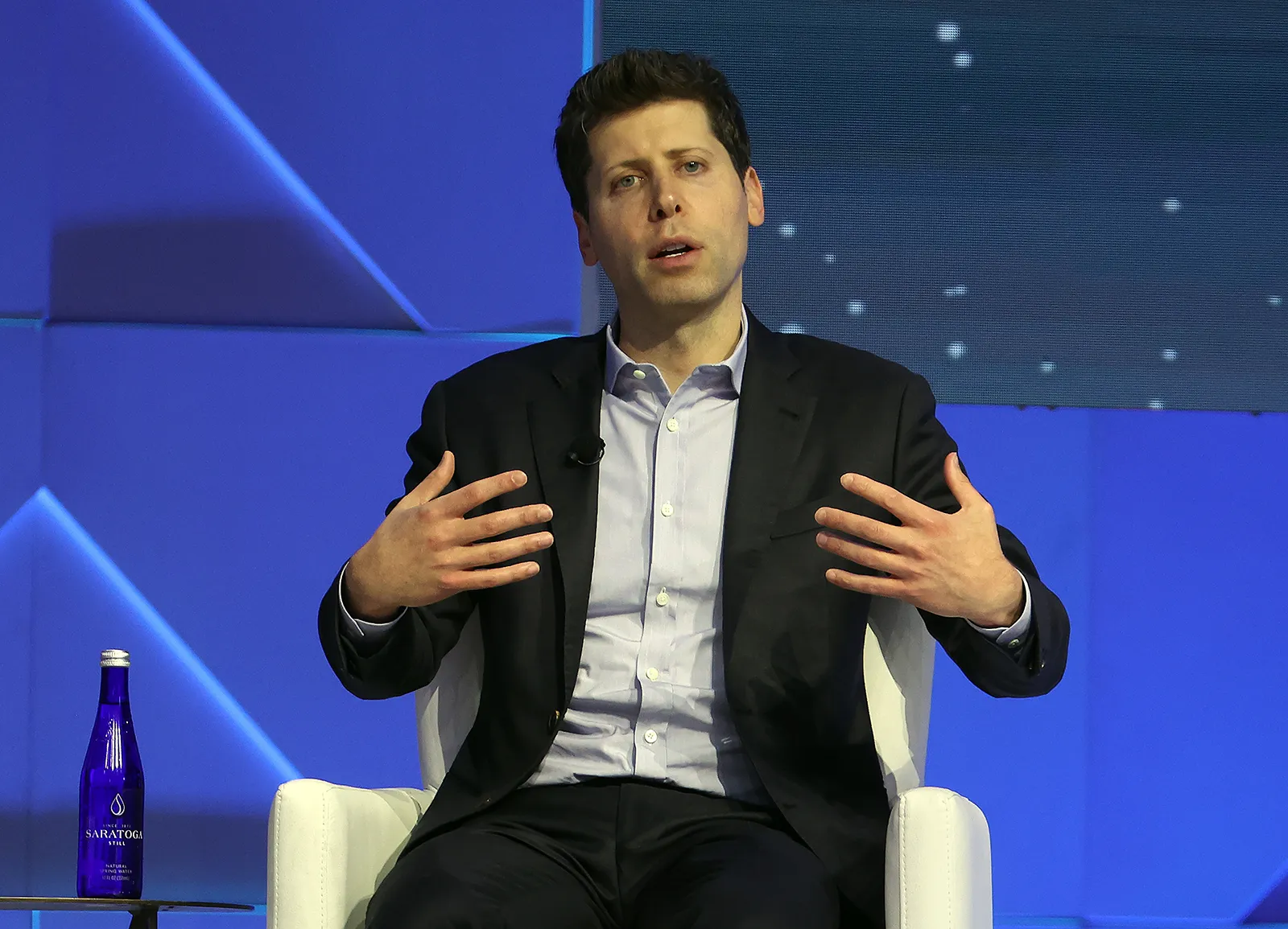 sam altman