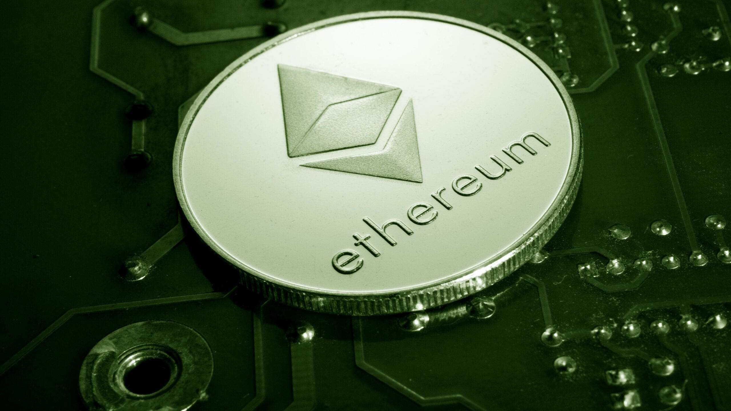 ethereum price