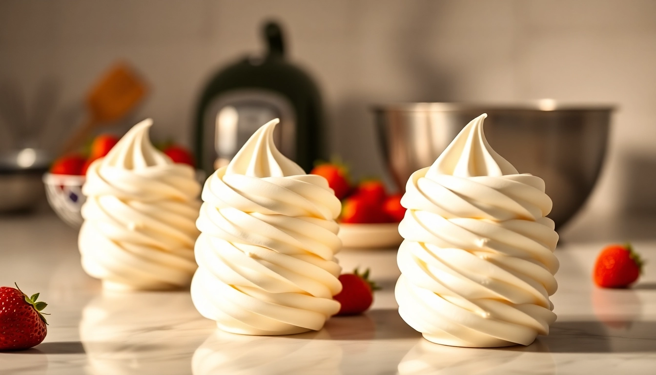 Discover the Sweetest Treats at SugaryEscape with Cream Charger Singapore