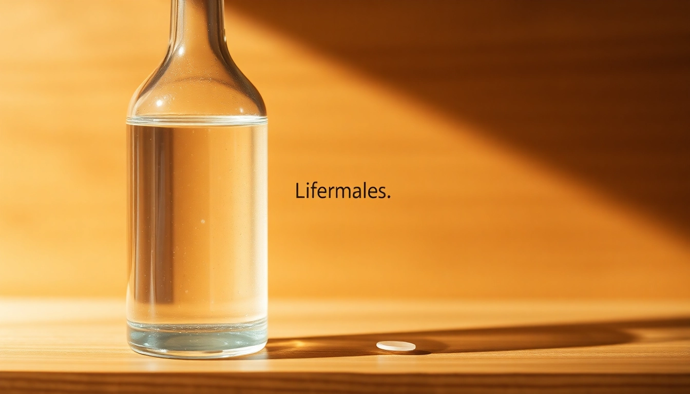 Kolloidales Silber 100 ppm in a clear glass bottle on a wooden shelf, showcasing purity and clarity.