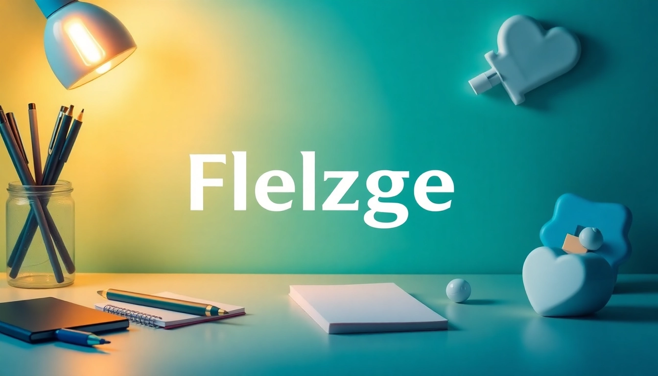 Engaging promotional materials showcasing pflegedienst werbung with creative designs in a professional setting.