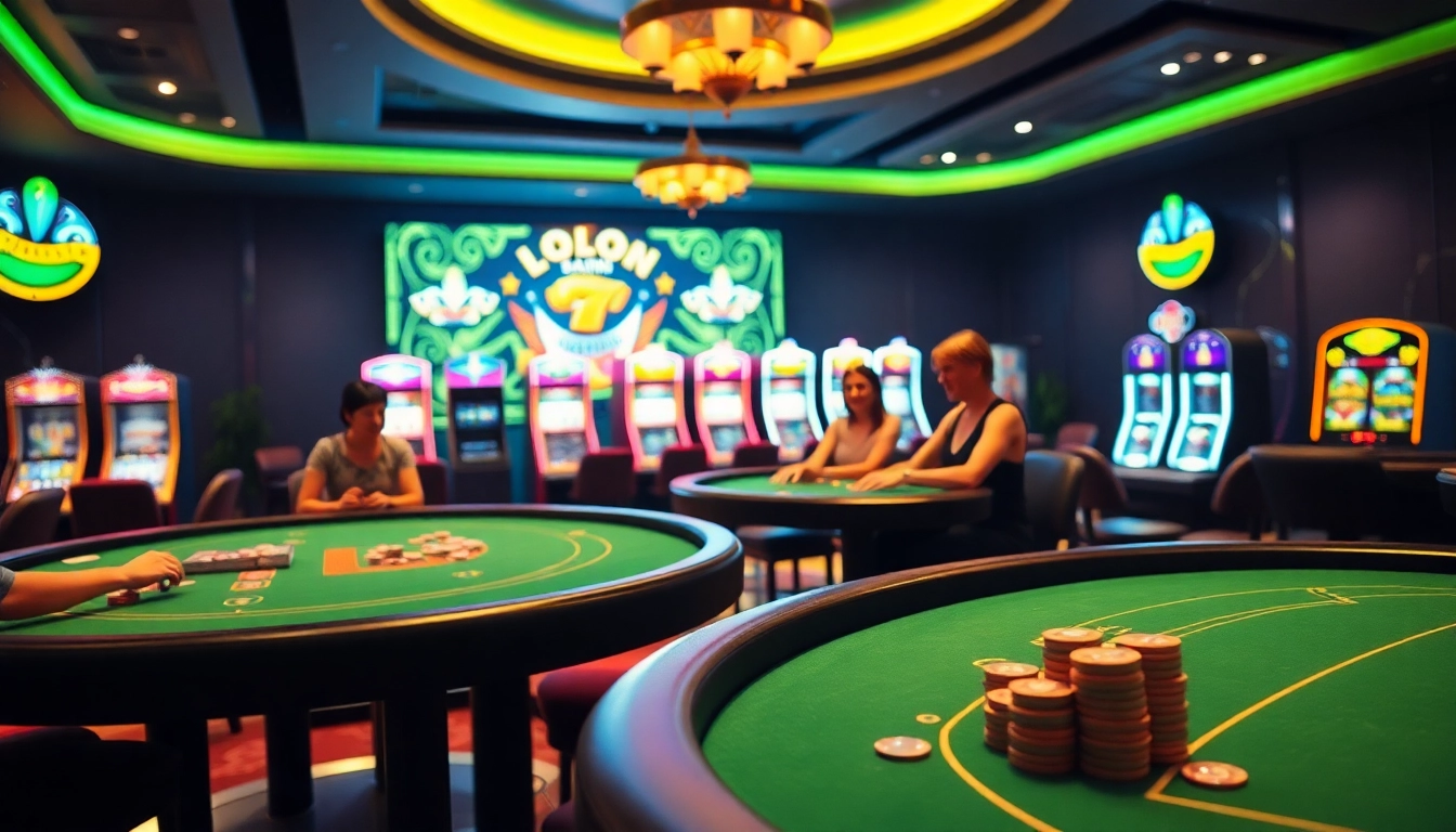 Erleben Sie das beste Online Casino Schweiz mit luxuriösen Spieltischen und fröhlichen Spielern.