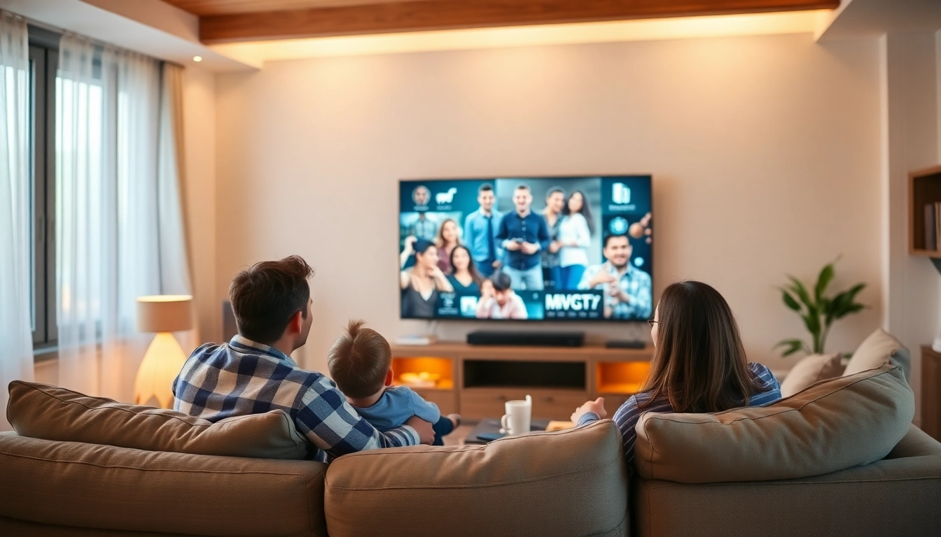 Enjoy seamless streaming with IPTV kaufen for the best viewing experience in your home.
