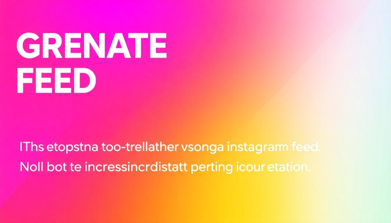 Steigern Sie Ihre Reichweite mit Instagram Views kaufen, sichtbar auf ansprechendem Instagram-Feed.