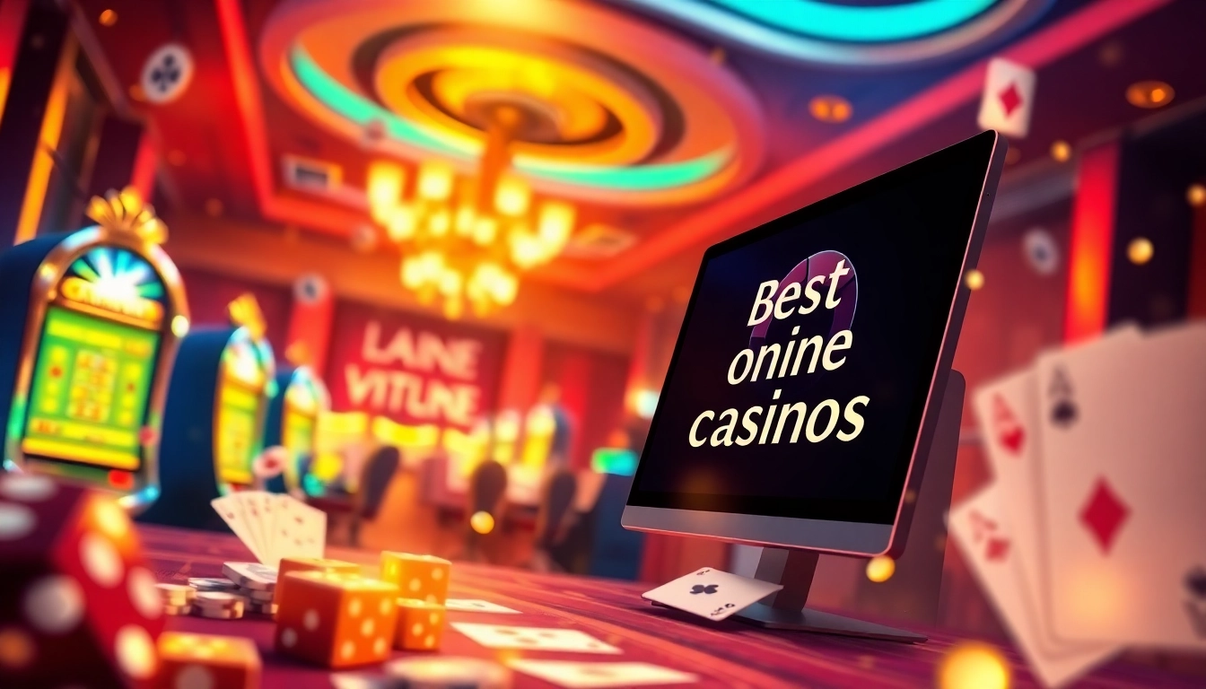 Discover high-paying games and exclusive bonuses at the best online casinos.