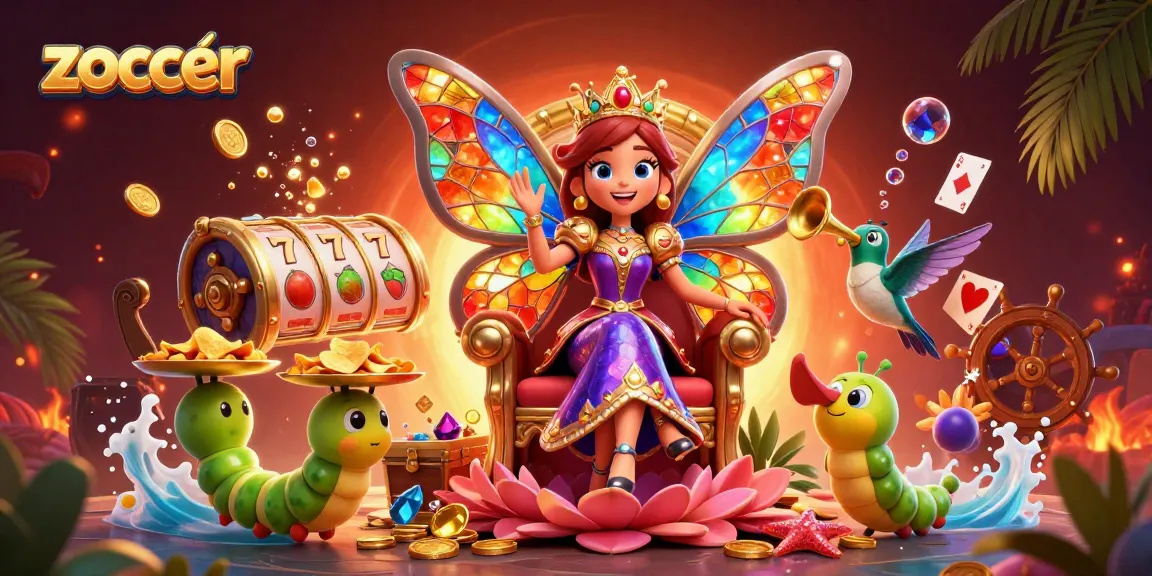 Zoccer reveals thrilling slot adventures with colorful characters and vibrant symbols