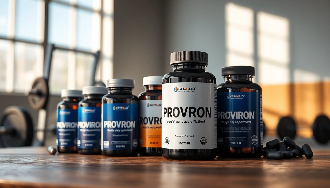 Proviron kaufen - Erleben Sie qualitativ hochwertige Fitnessprodukte in einem professionellen Umfeld. related image