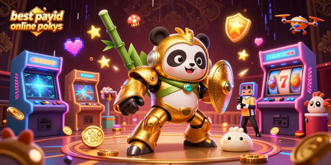 Experience the best payid online pokies with vibrant visuals and dynamic gaming action.
