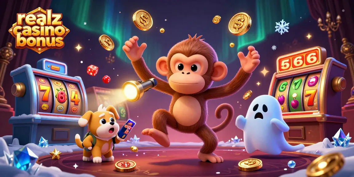 Erzielen Sie mit dem realz casino bonus große Gewinne in einem dynamischen Spielautomaten-Szenario.